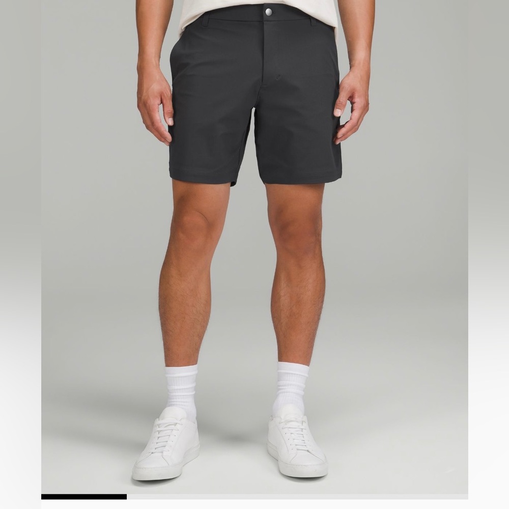Lululemon Men Commission Short Classic 7” Size 34